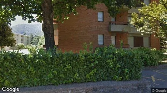 Commercial properties for rent i Bellinzona - Photo from Google Street View