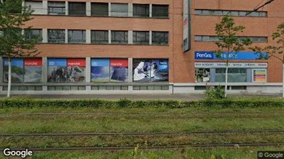 Kontorer til leie i Uster – Bilde fra Google Street View