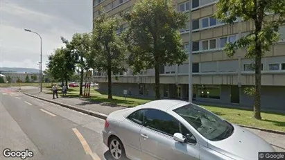 Lagerlokaler til leje i Meyrin - Foto fra Google Street View