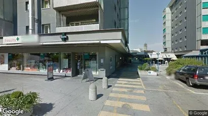 Lagerlokaler til leje i Saane - Foto fra Google Street View
