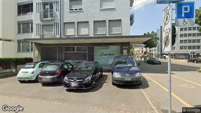 Kontorslokaler för uthyrning i Zurich Distrikt 8 – Foto från Google Street View