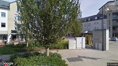 Lagerlokaler til leje i Luxembourg - Foto fra Google Street View