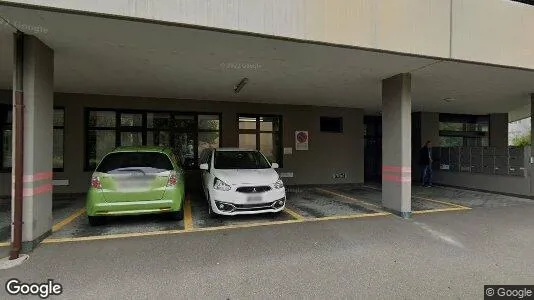Office spaces for rent i Luzern-Land - Photo from Google Street View