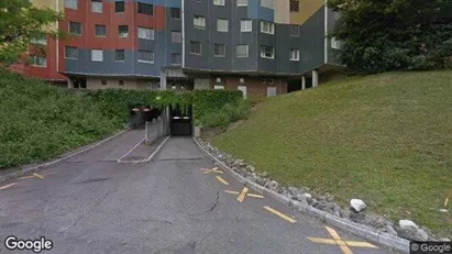 Lager til leie i Vernier – Bilde fra Google Street View