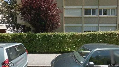 Lager til leie i Lancy – Bilde fra Google Street View