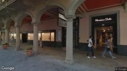 Kontorlokaler til leje i Lugano - Foto fra Google Street View