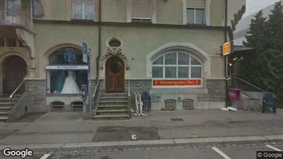 Andre lokaler til leie i Sankt Gallen – Bilde fra Google Street View