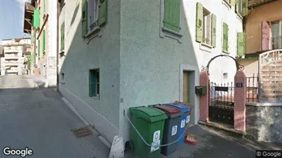 Lagerlokaler för uthyrning i Lausanne – Foto från Google Street View