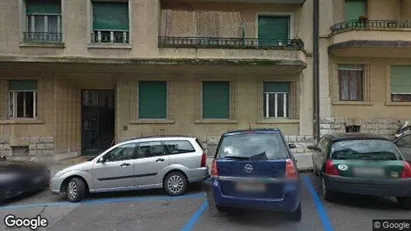 Lager zur Miete in Lausanne – Foto von Google Street View