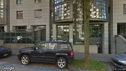 Kontorslokaler för uthyrning i Genève EAUX-VIVES – Foto från Google Street View