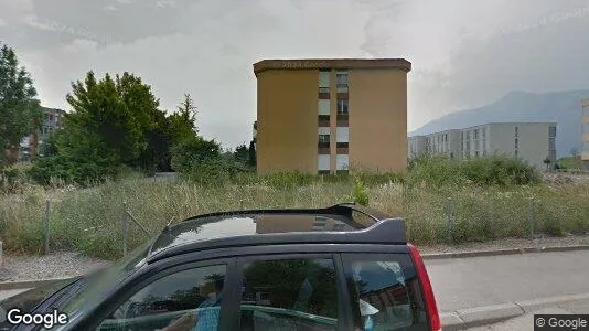 Warehouses for rent i Aigle - Photo from Google Street View