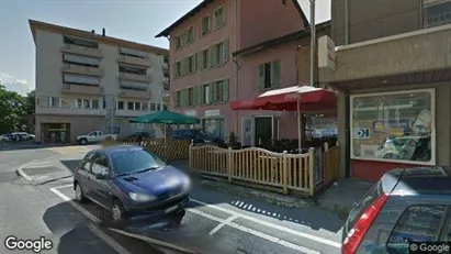 Büros zur Miete in Monthey – Foto von Google Street View