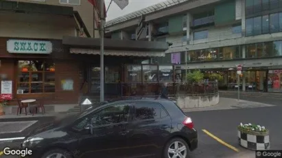 Kontorlokaler til leje i Interlaken-Oberhasli - Foto fra Google Street View
