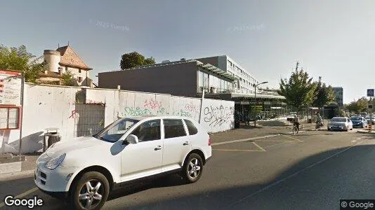 Gewerbeflächen zur Miete i Collonge-Bellerive – Foto von Google Street View