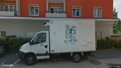 Lager til leie i Ouest Lausannois – Bilde fra Google Street View