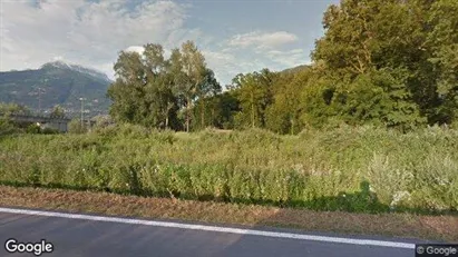 Kontorer til leie i Monthey – Bilde fra Google Street View