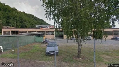 Lokaler til leje i Lugano - Foto fra Google Street View