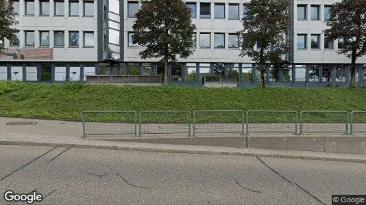 Kantorruimte te huur i Uster - Foto uit Google Street View