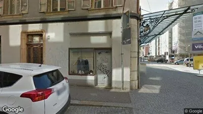 Kontorlokaler til leje i Biel - Foto fra Google Street View