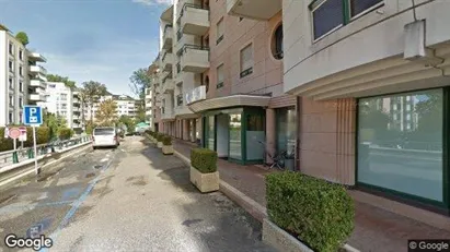 Warehouses for rent in Geneva EAUX-VIVES - Photo from Google Street View