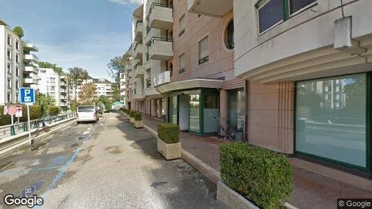 Warehouses for rent i Geneva EAUX-VIVES - Photo from Google Street View