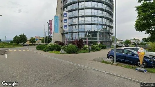 Office spaces for rent i Frauenfeld - Photo from Google Street View