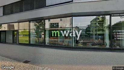 Kontorer til leie i Aarau – Bilde fra Google Street View