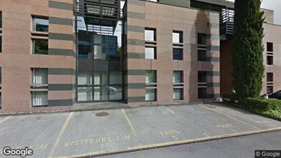 Office spaces for rent in Nyon - Photo from Google Street View