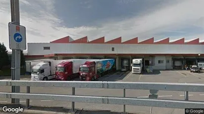 Lagerlokaler för uthyrning i Ouest Lausannois – Foto från Google Street View