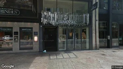 Lager til leie i Genève Sentrum – Bilde fra Google Street View