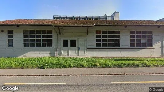 Lager zur Miete i Liestal – Foto von Google Street View