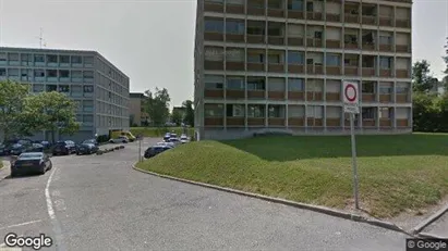 Lager til leie i Vernier – Bilde fra Google Street View