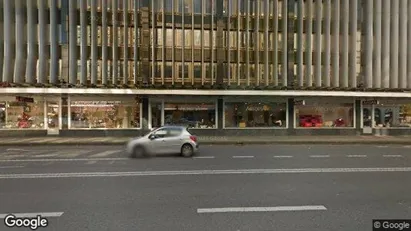Lager zur Miete in Genf Zentrum – Foto von Google Street View