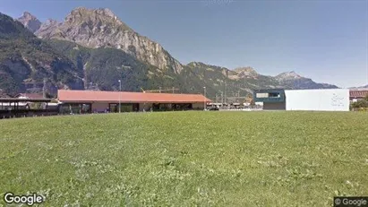 Lagerlokaler för uthyrning i Uri – Foto från Google Street View