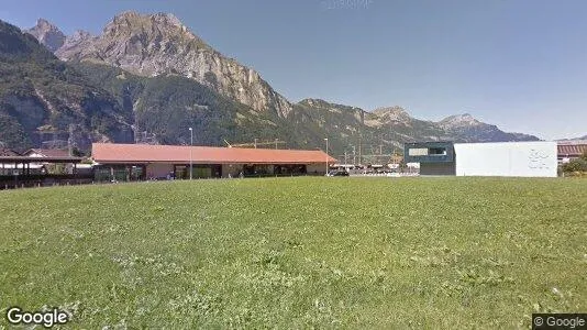 Warehouses for rent i Uri - Photo from Google Street View
