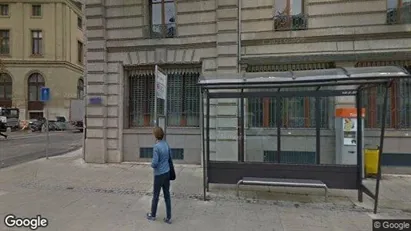 Lagerlokaler til leje i Geneve Centrum - Foto fra Google Street View
