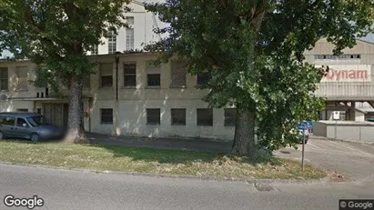 Magazijnen te huur in Jura-Nord vaudois - Foto uit Google Street View