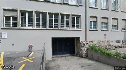 Kontorslokaler för uthyrning i Solothurn – Foto från Google Street View