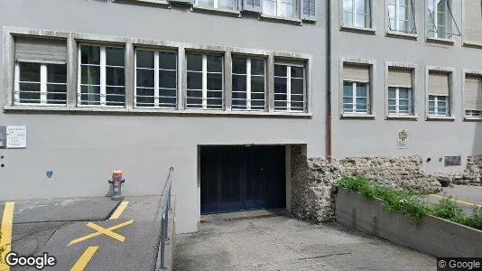 Office spaces for rent i Solothurn - Photo from Google Street View