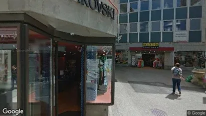 Kontorslokaler för uthyrning i Sankt Gallen – Foto från Google Street View
