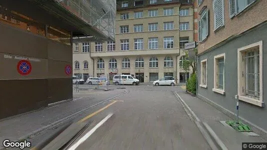 Kontorlokaler til leje i Sankt Gallen - Foto fra Google Street View
