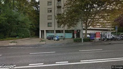 Office spaces for rent in Geneva EAUX-VIVES - Photo from Google Street View