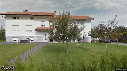 Kontorslokaler för uthyrning i Broye – Foto från Google Street View