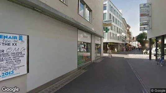 Kantorruimte te huur i Biel - Foto uit Google Street View