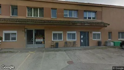 Kontorslokaler för uthyrning i Versoix – Foto från Google Street View