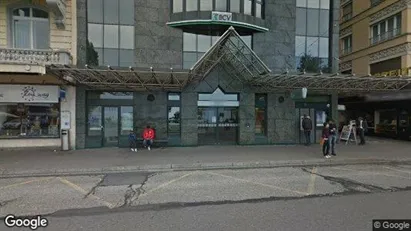 Office spaces for rent in Riviera-Pays-d'Enhaut - Photo from Google Street View