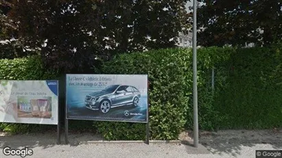 Kontorslokaler för uthyrning i Le Grand-Saconnex – Foto från Google Street View
