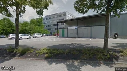 Office spaces for rent in Meyrin - Photo from Google Street View