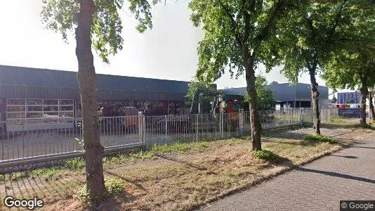 Gewerbeflächen zur Miete i Helmond – Foto von Google Street View
