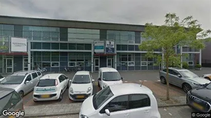 Kontorslokaler för uthyrning i Bergen op Zoom – Foto från Google Street View